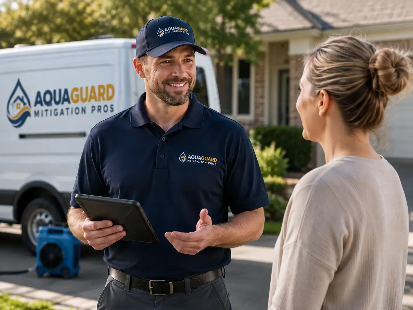Water Damage Mitigation New Hope, PA FAQs